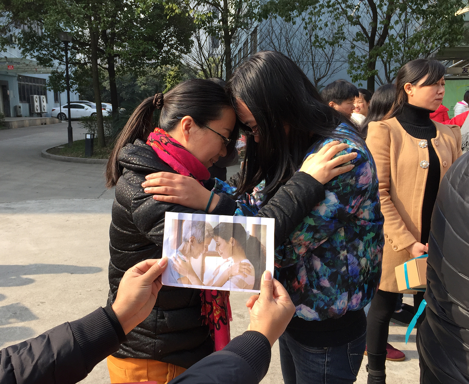 2015友旺擁抱嘉年華活動圓滿結束