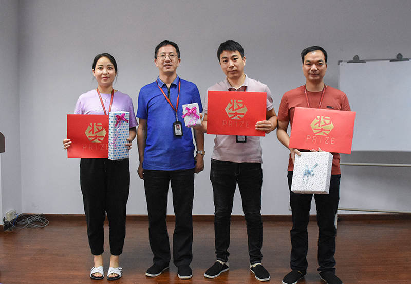 眾人拾柴火焰高 集思廣益點子妙