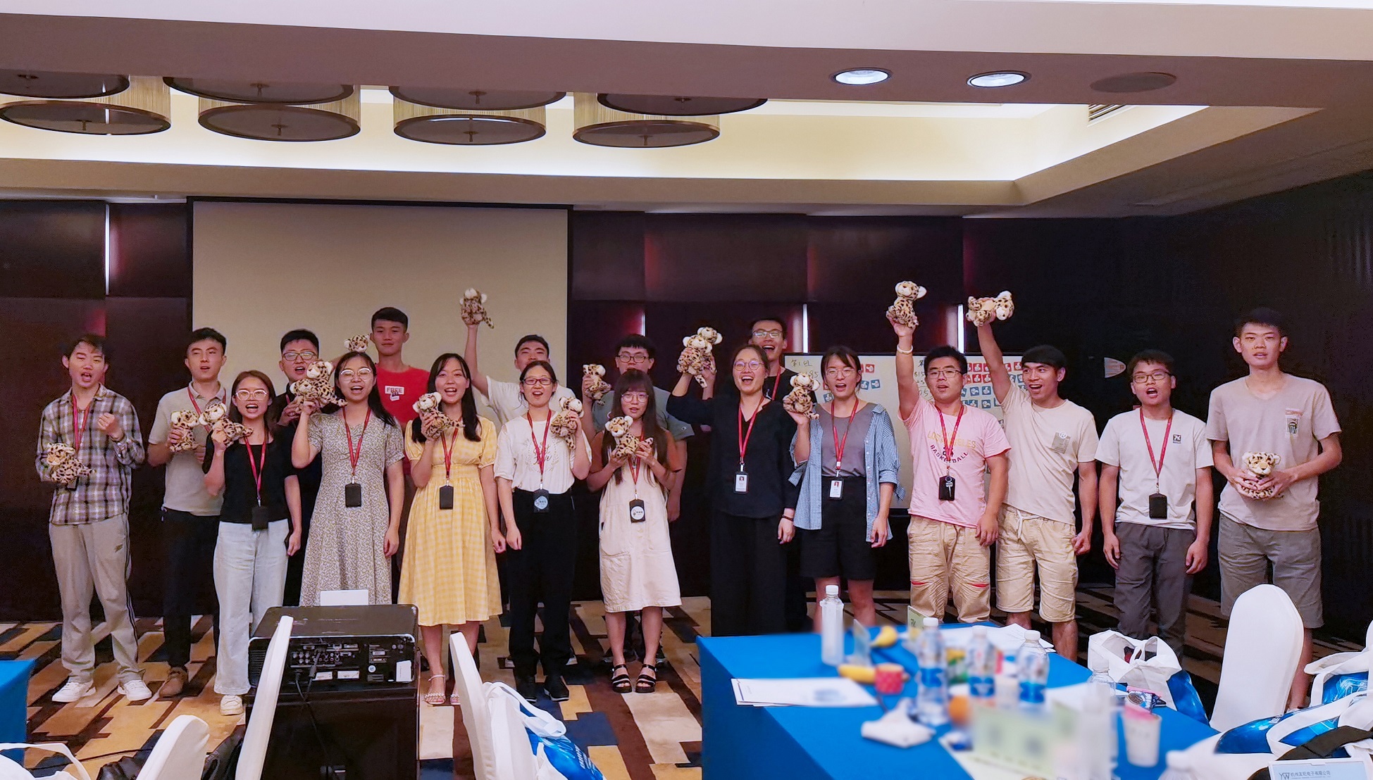 
                            新“芯”之火，可以燎原——我公司開展2020年新員工入職培訓